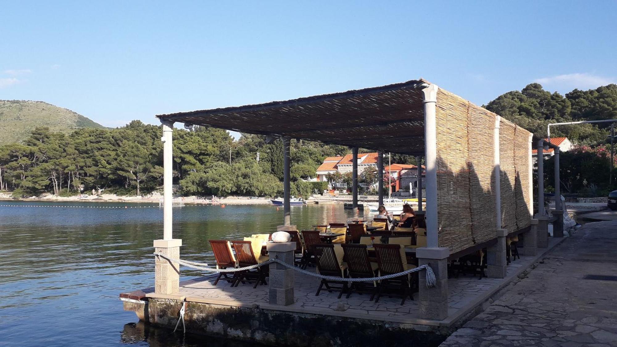 Apartments Marija - 50M From Beach Затон Екстер'єр фото