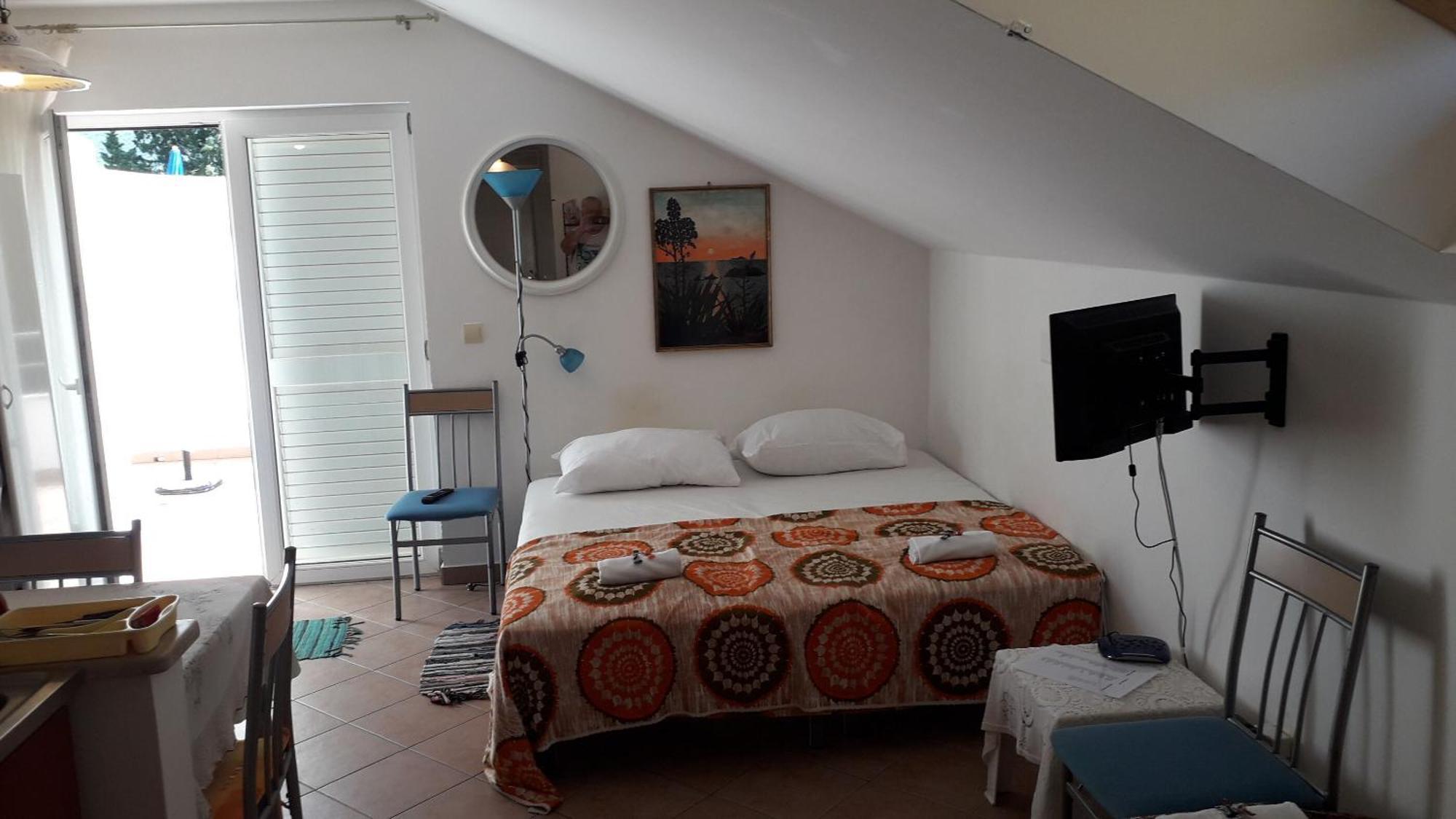 Apartments Marija - 50M From Beach Затон Екстер'єр фото