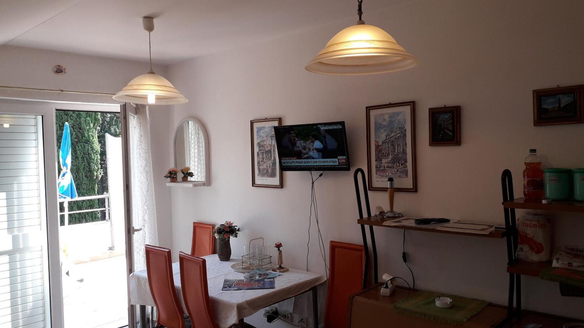 Apartments Marija - 50M From Beach Затон Екстер'єр фото