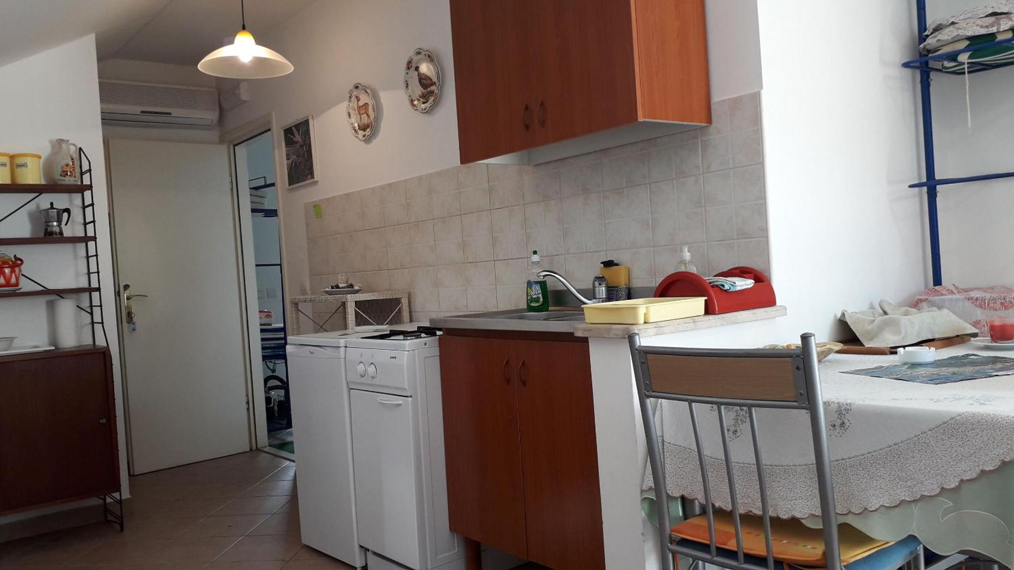 Apartments Marija - 50M From Beach Затон Екстер'єр фото
