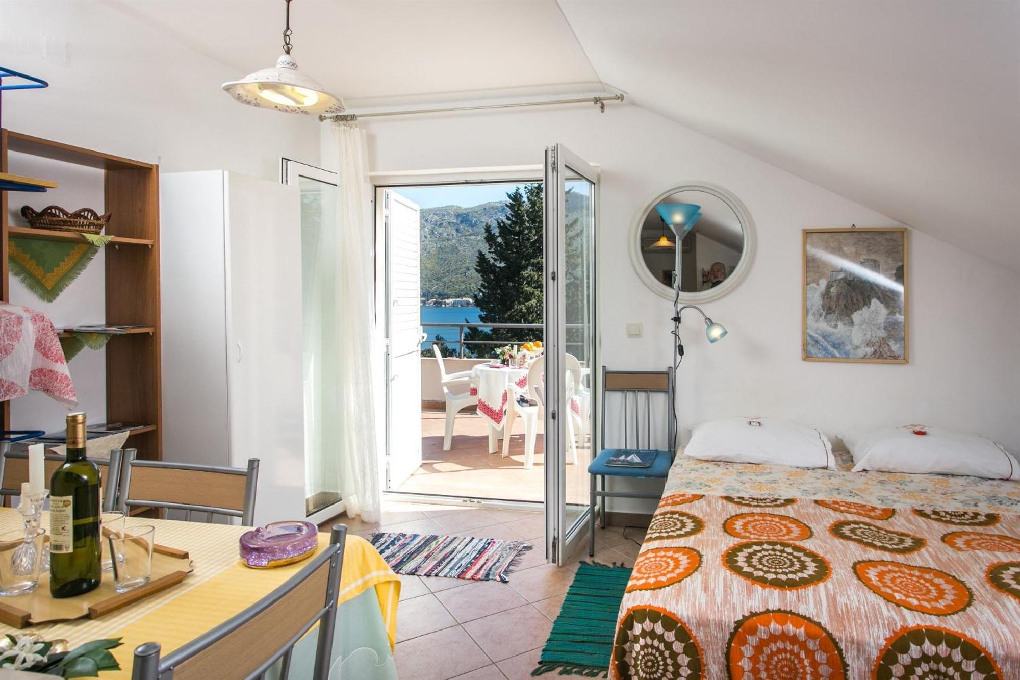 Apartments Marija - 50M From Beach Затон Екстер'єр фото